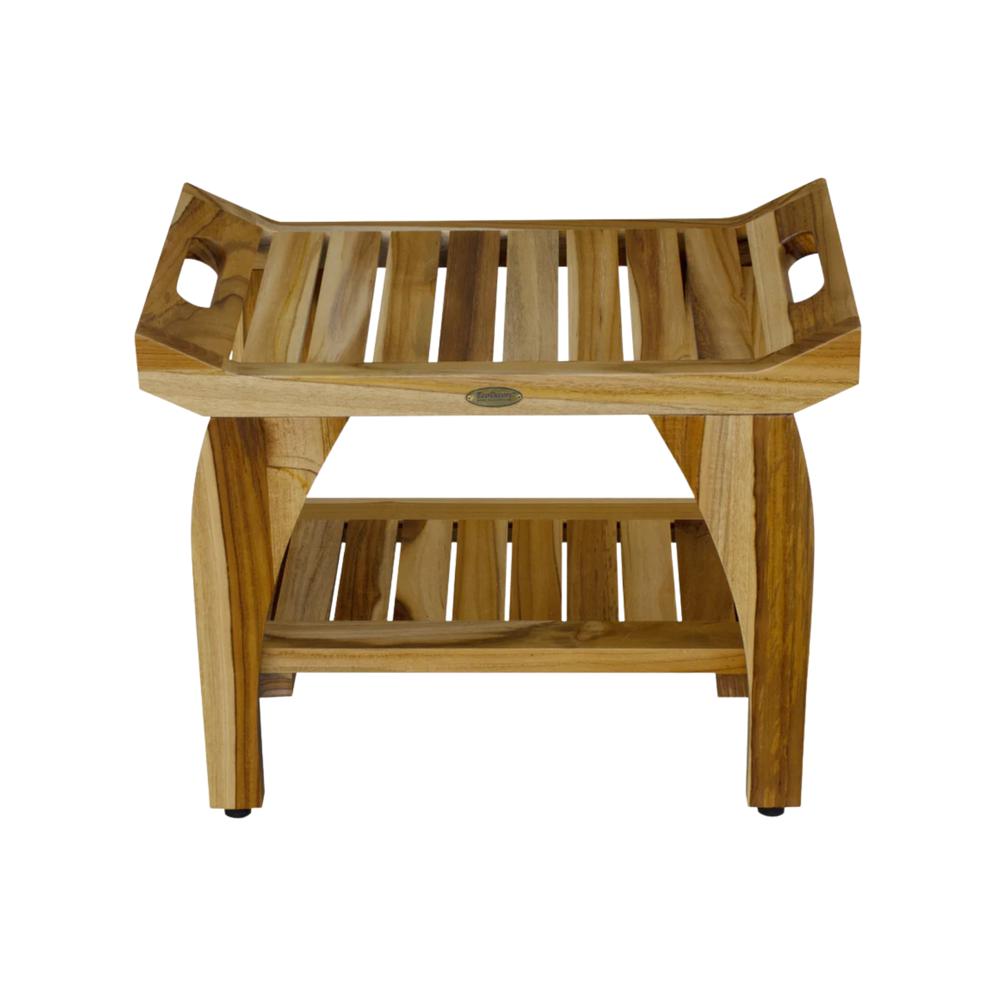 Deco Teak Shower Bench