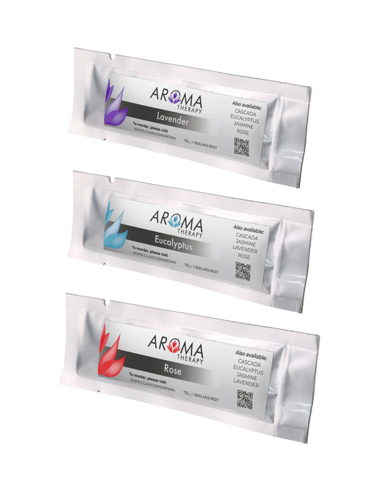 Aroma Therapy Beads - 3 Pack Combo