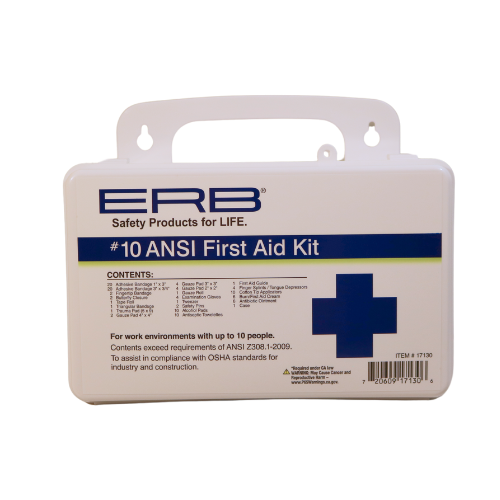 First Step Safety Kit First Aid Kit – Safe Step Walk-In Tub