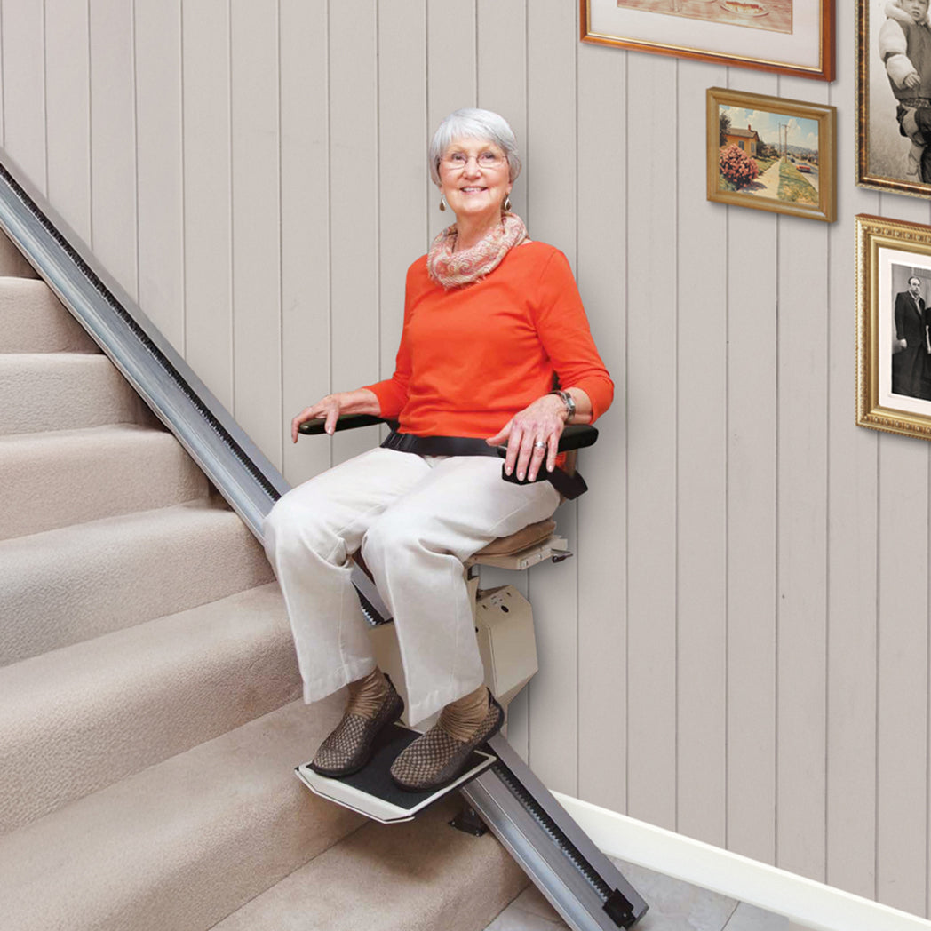 Straight Stairlift
