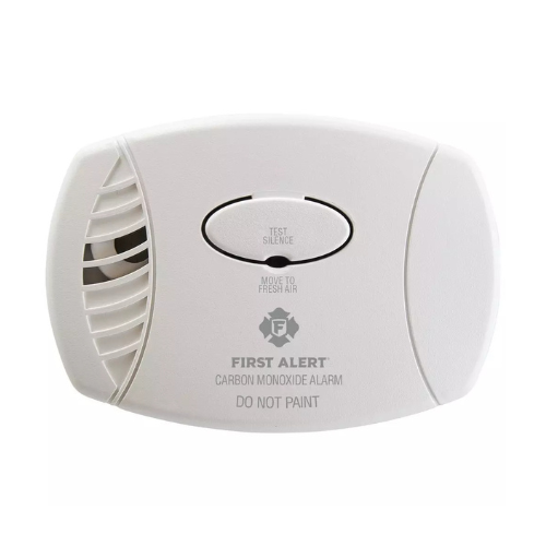 Plug-In CO2 Alarm