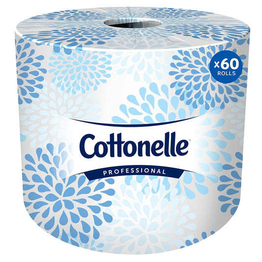 Cottonelle 2ply Bathroom Tissue – White