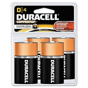 D Batteries