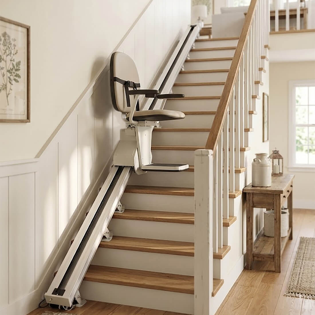 Straight Stairlift