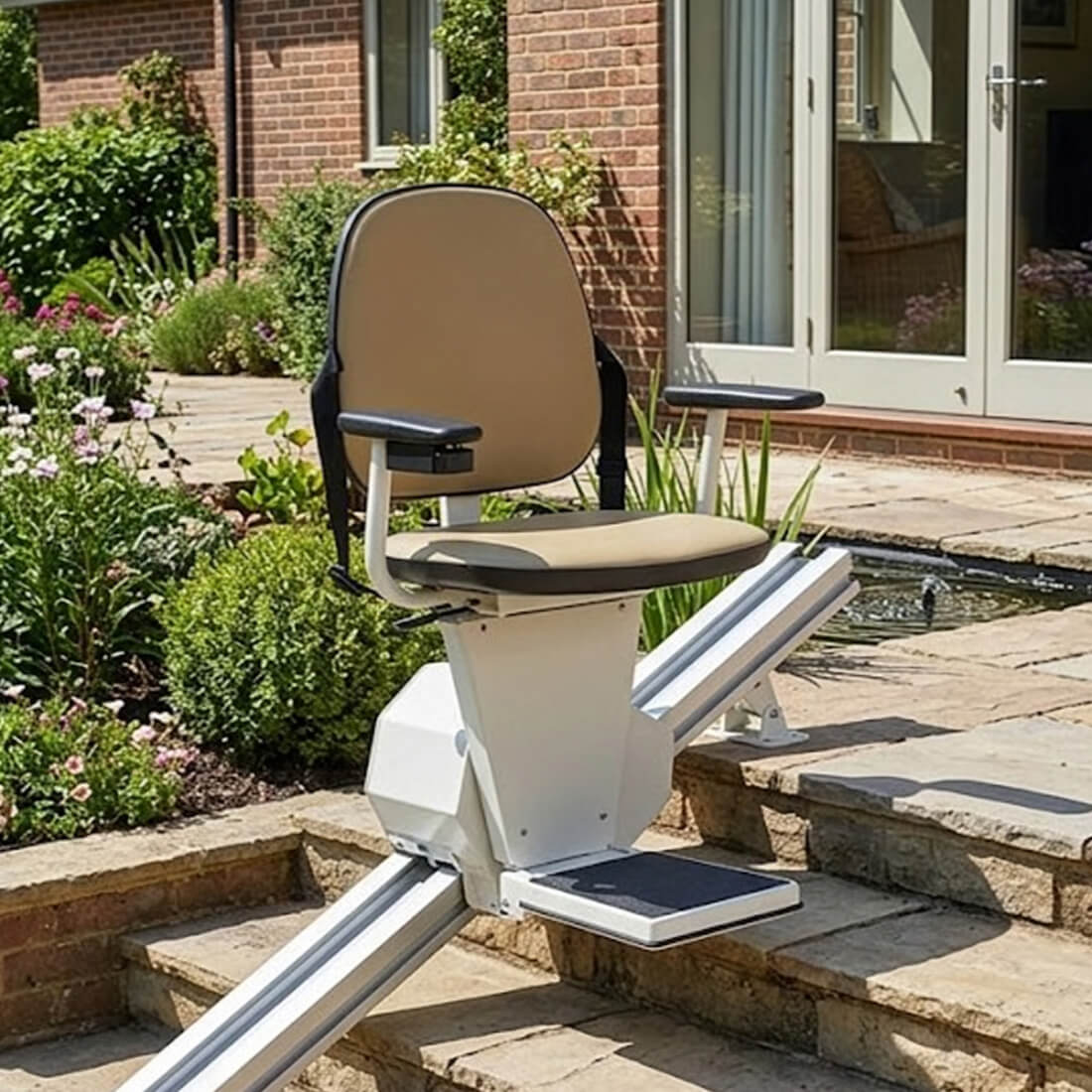 Straight Stairlift