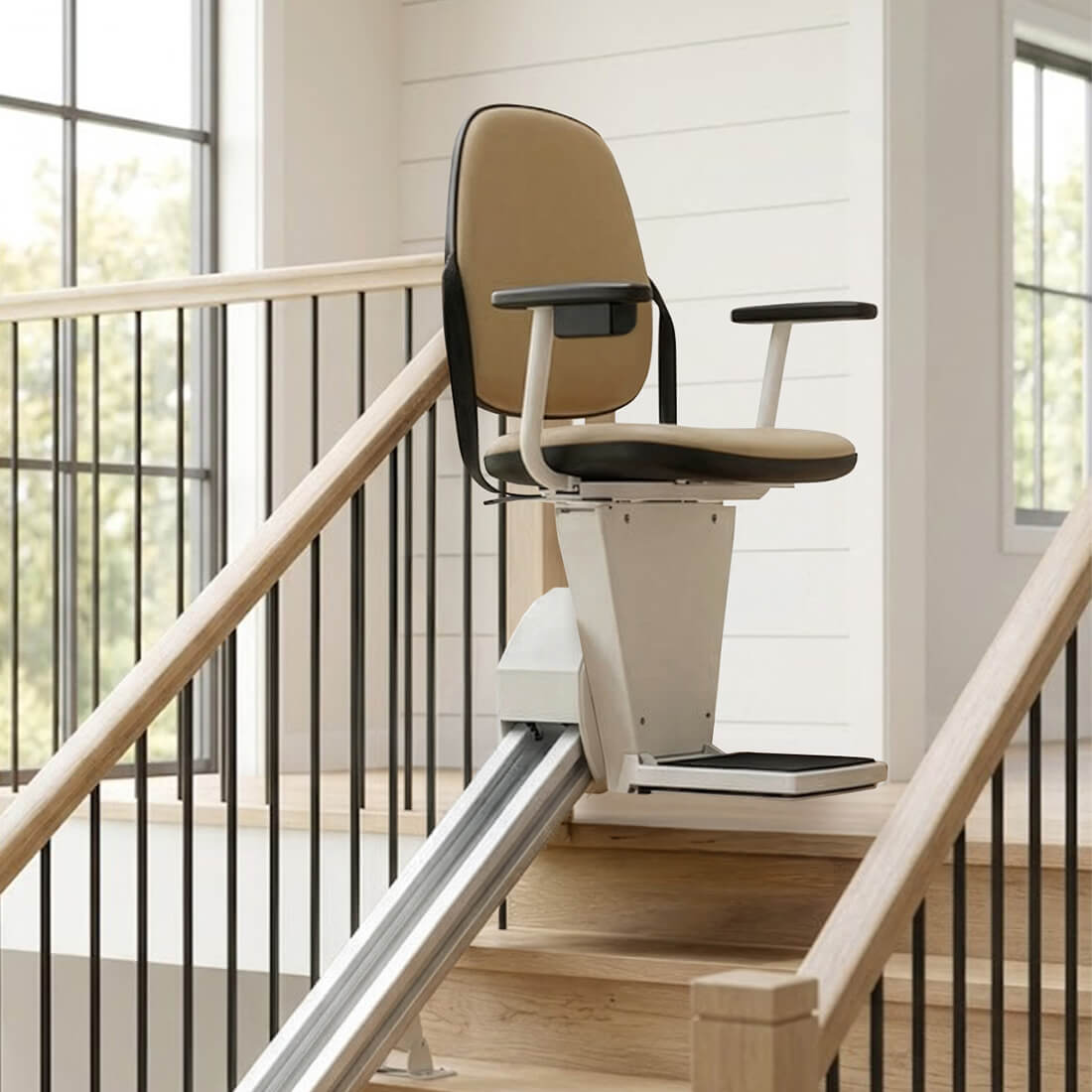 Straight Stairlift