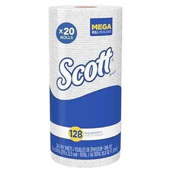 Scott Paper Towels – 20 Pack